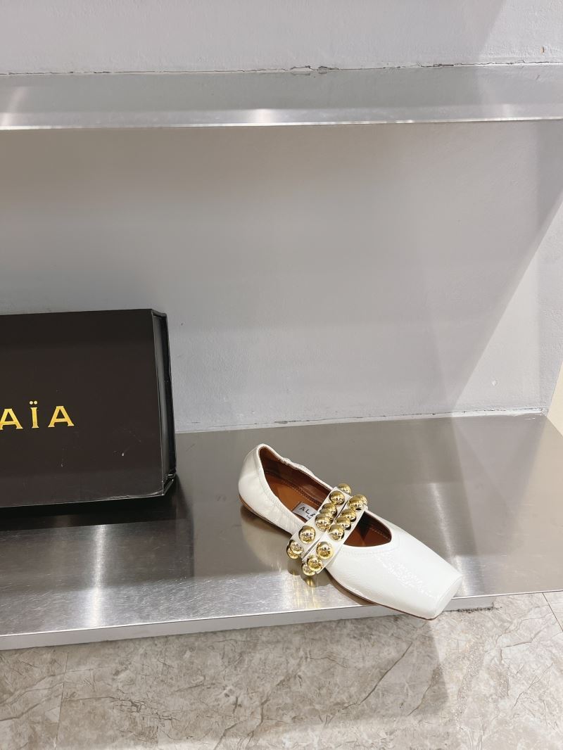 Alaia Shoes